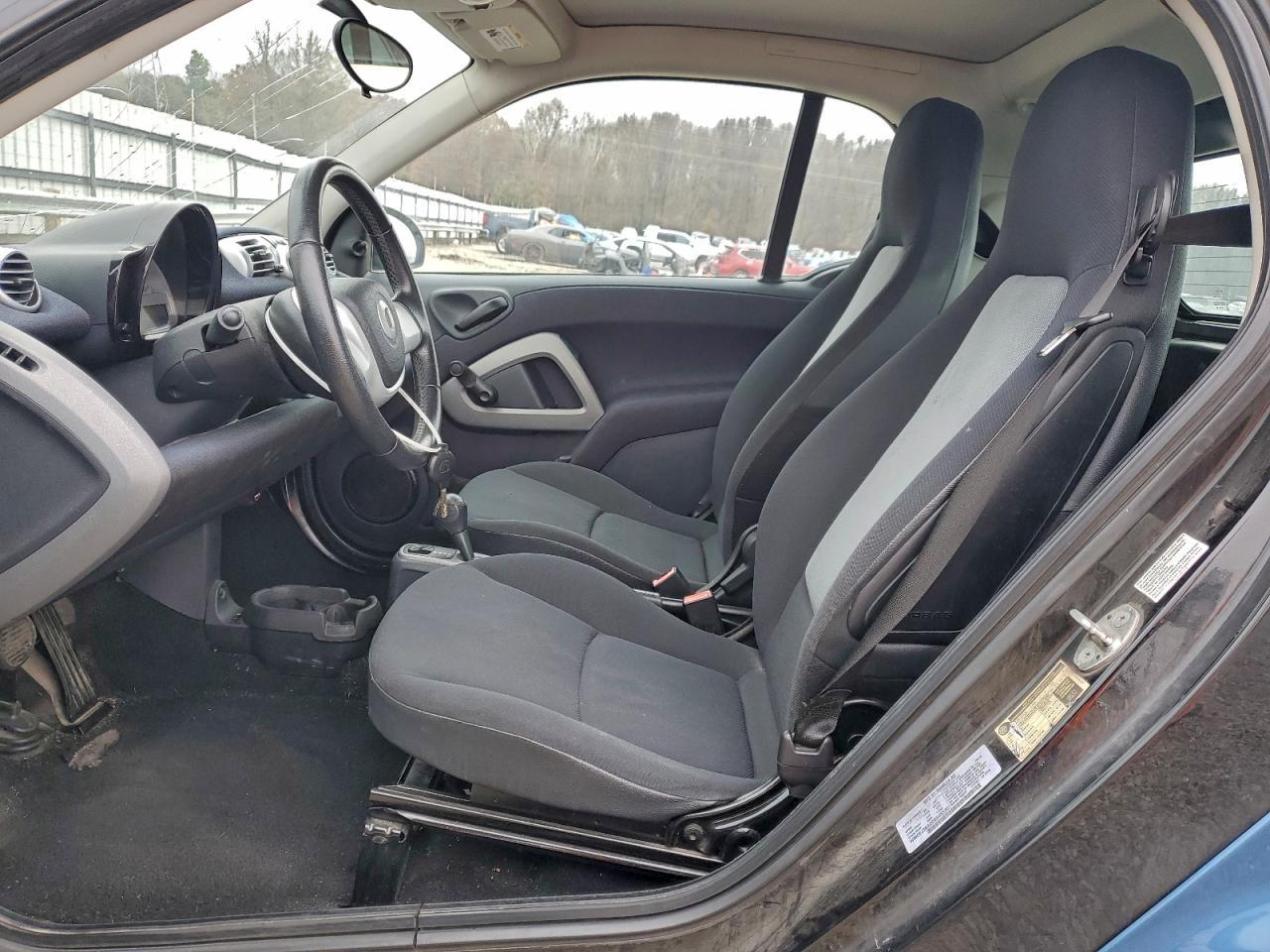 2013 Smart Fortwo Pure