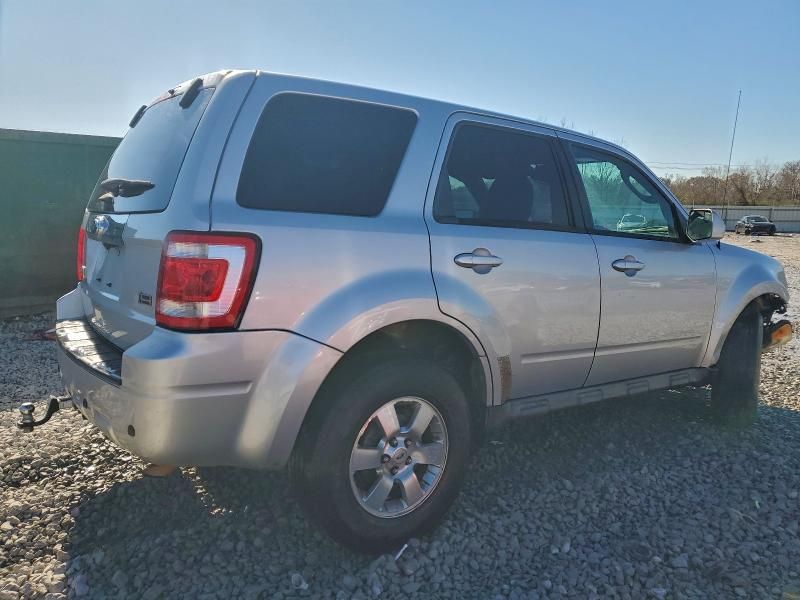 2012 Ford Escape Limited