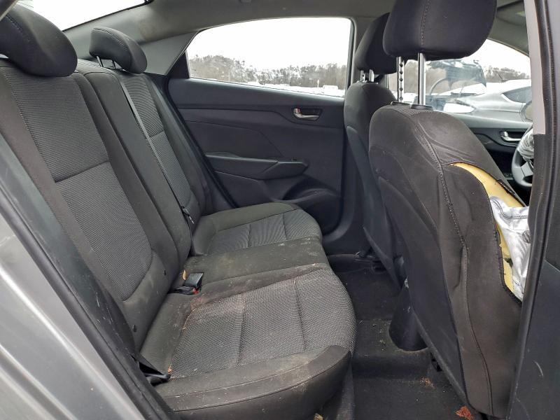 2022 Hyundai Accent se
