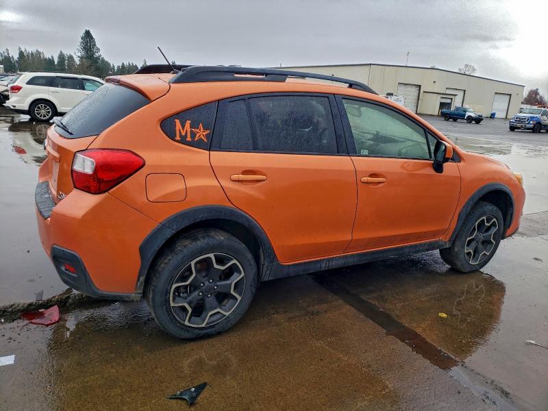 2013 Subaru Xv Crosstrek 2.0 Limited