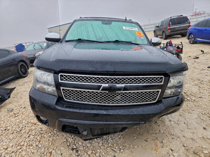 2013 Chevrolet Avalanche LT