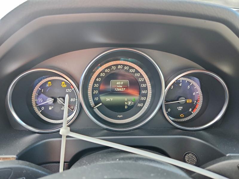 2014 Mercedes-Benz E 350 4matic Wagon