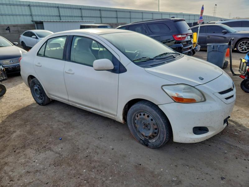 2008 Toyota Yaris