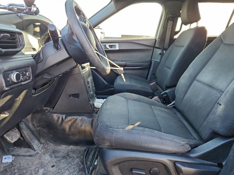 2021 Ford Explorer Police Interceptor