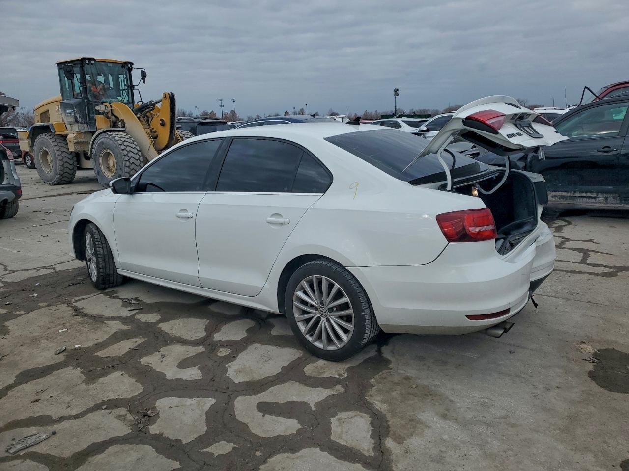 2016 Volkswagen Jetta sel