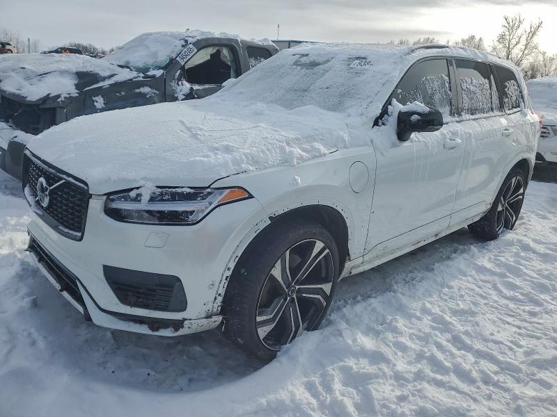 2022 Volvo Xc90 T8 Recharge R-design