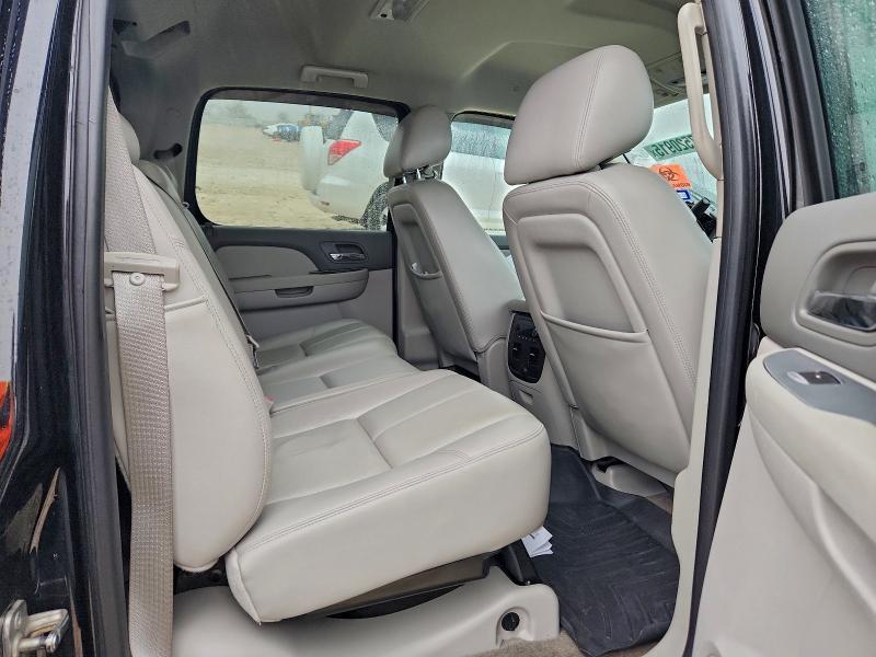 2013 Chevrolet Avalanche LT