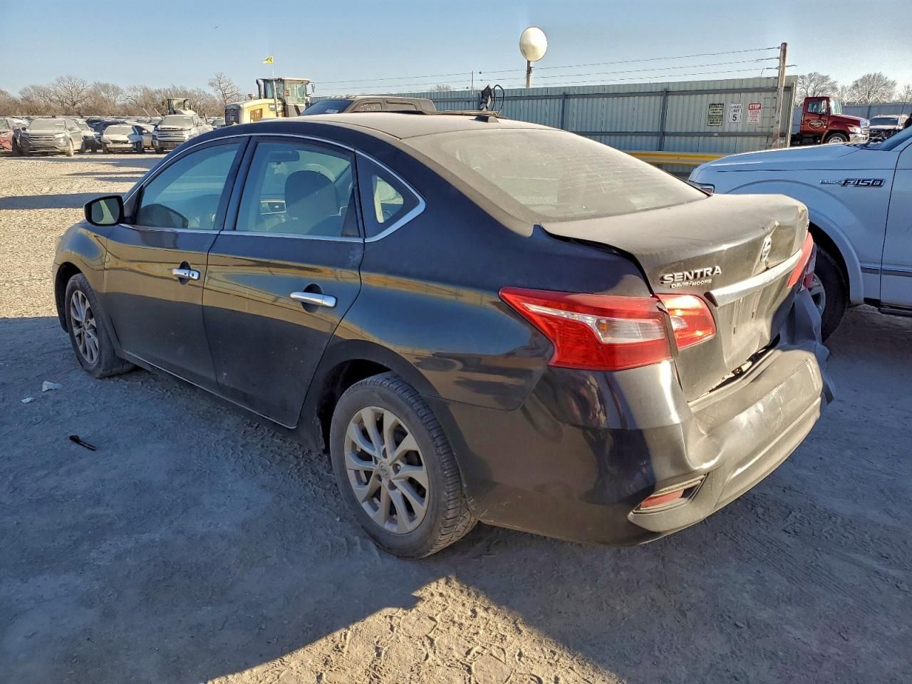2018 Nissan Sentra s
