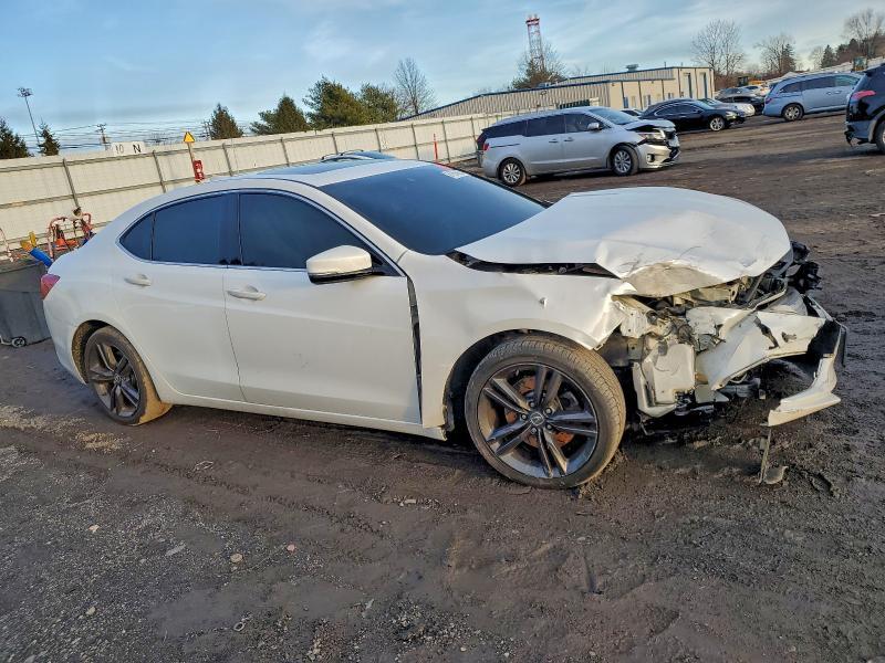 2020 Acura TLX
