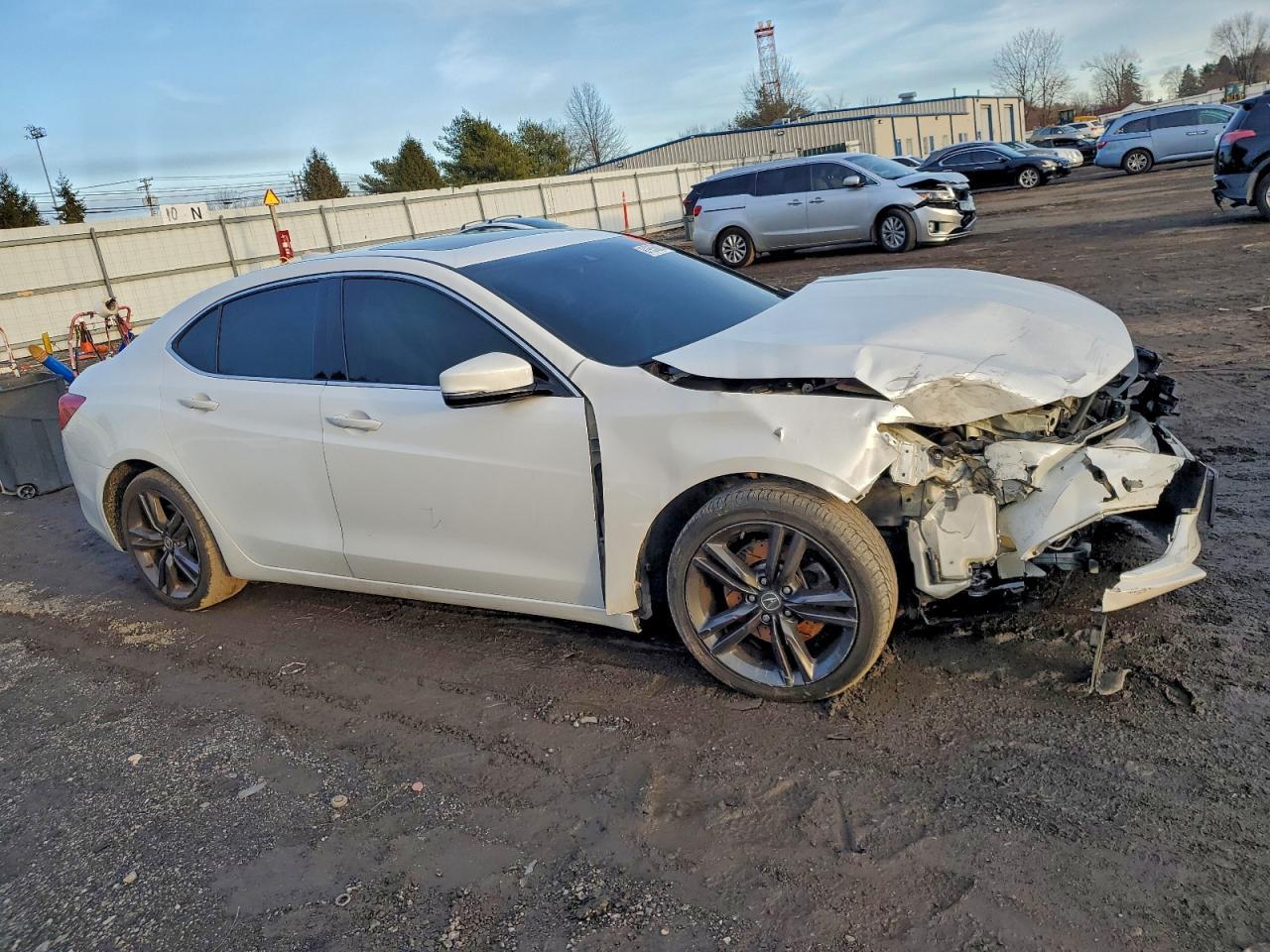 2020 Acura TLX