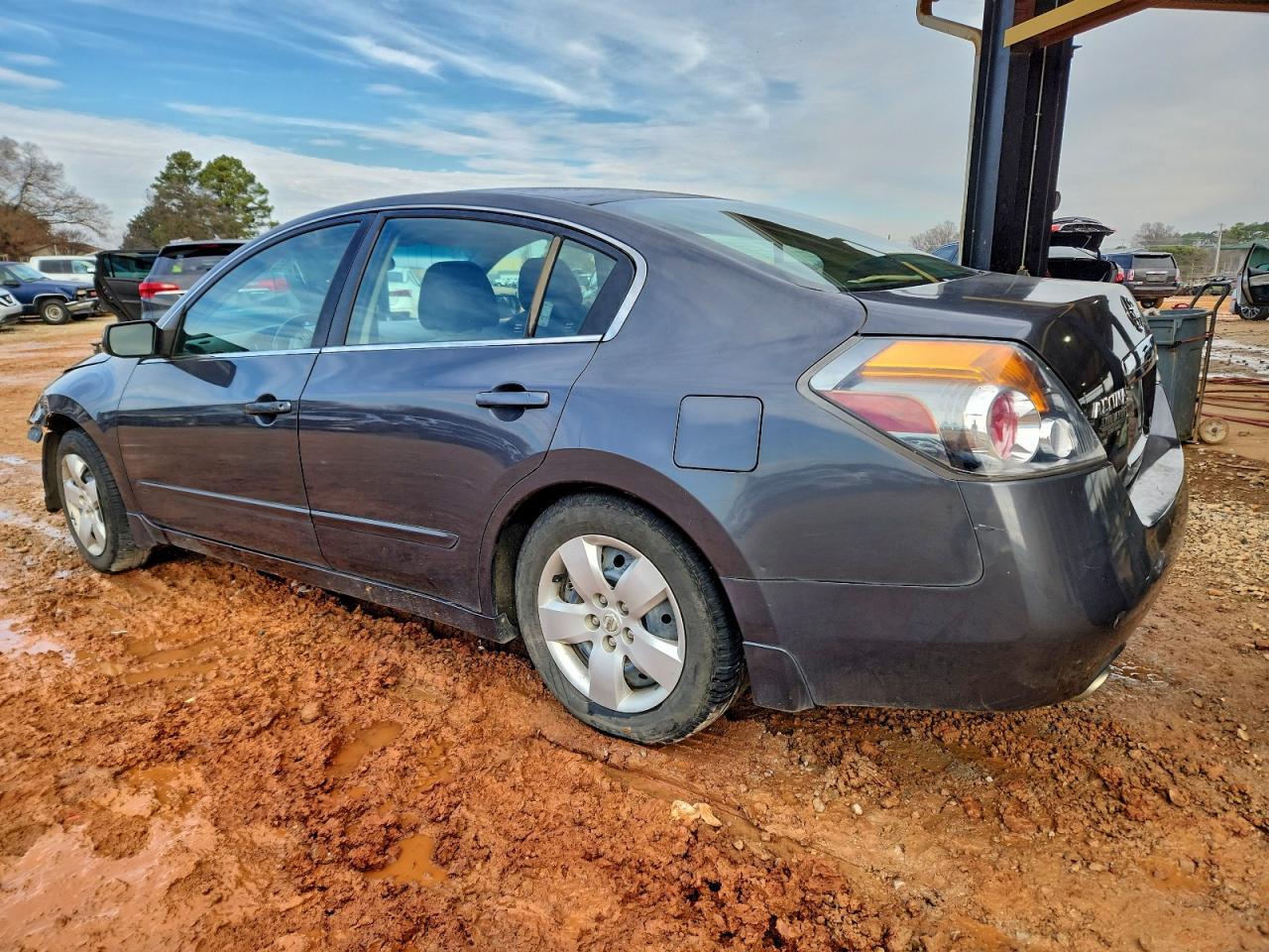 2008 Nissan Altima 2.5