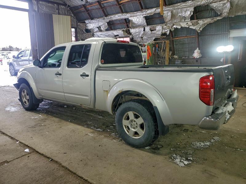 2008 Niss Frontier SE V6