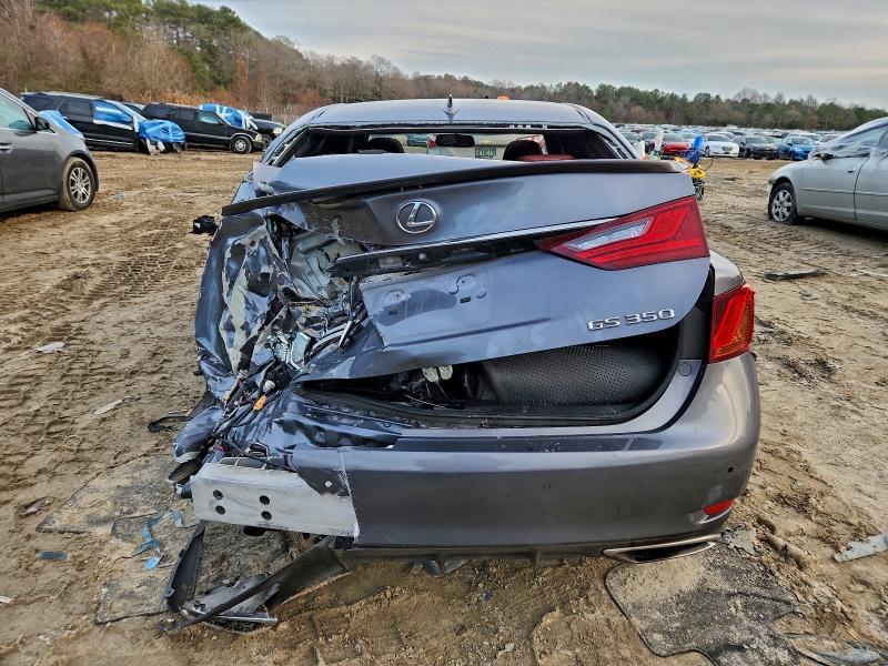 2015 Lexus Gs 350