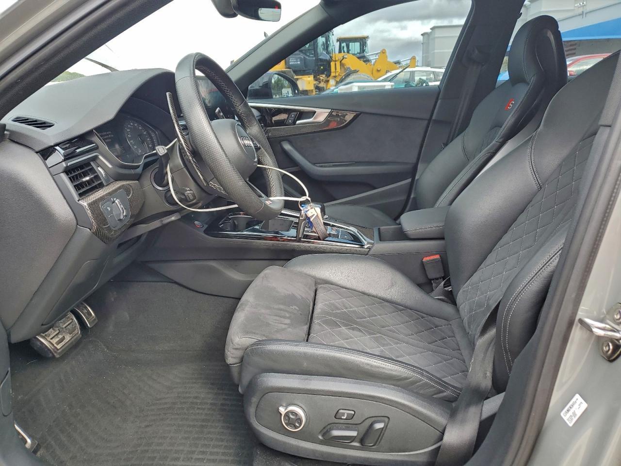 2022 Audi S4 Premium