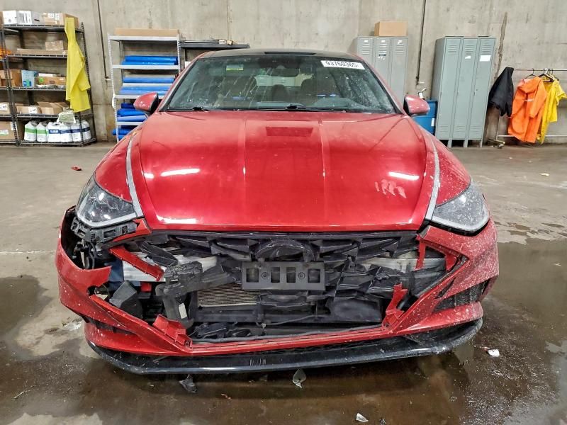 2020 Hyundai Sonata Limited