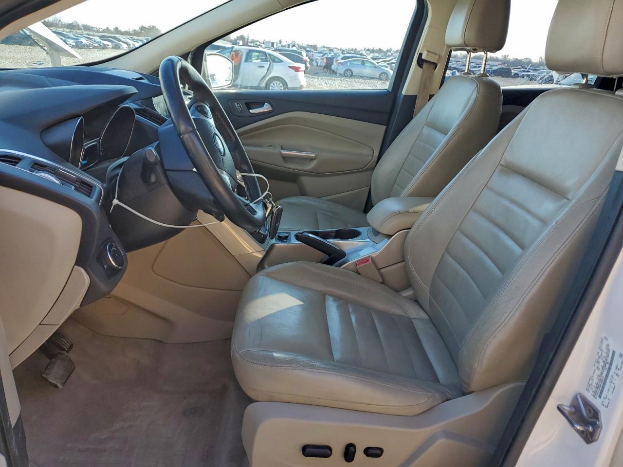 2013 Ford Escape sel