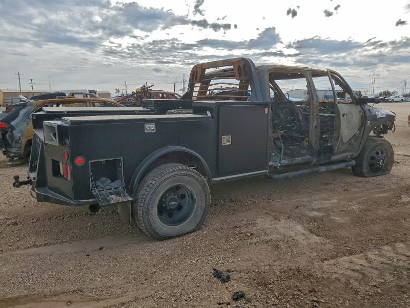 2014 Dodge RAM 3500 Utility / Service Truck