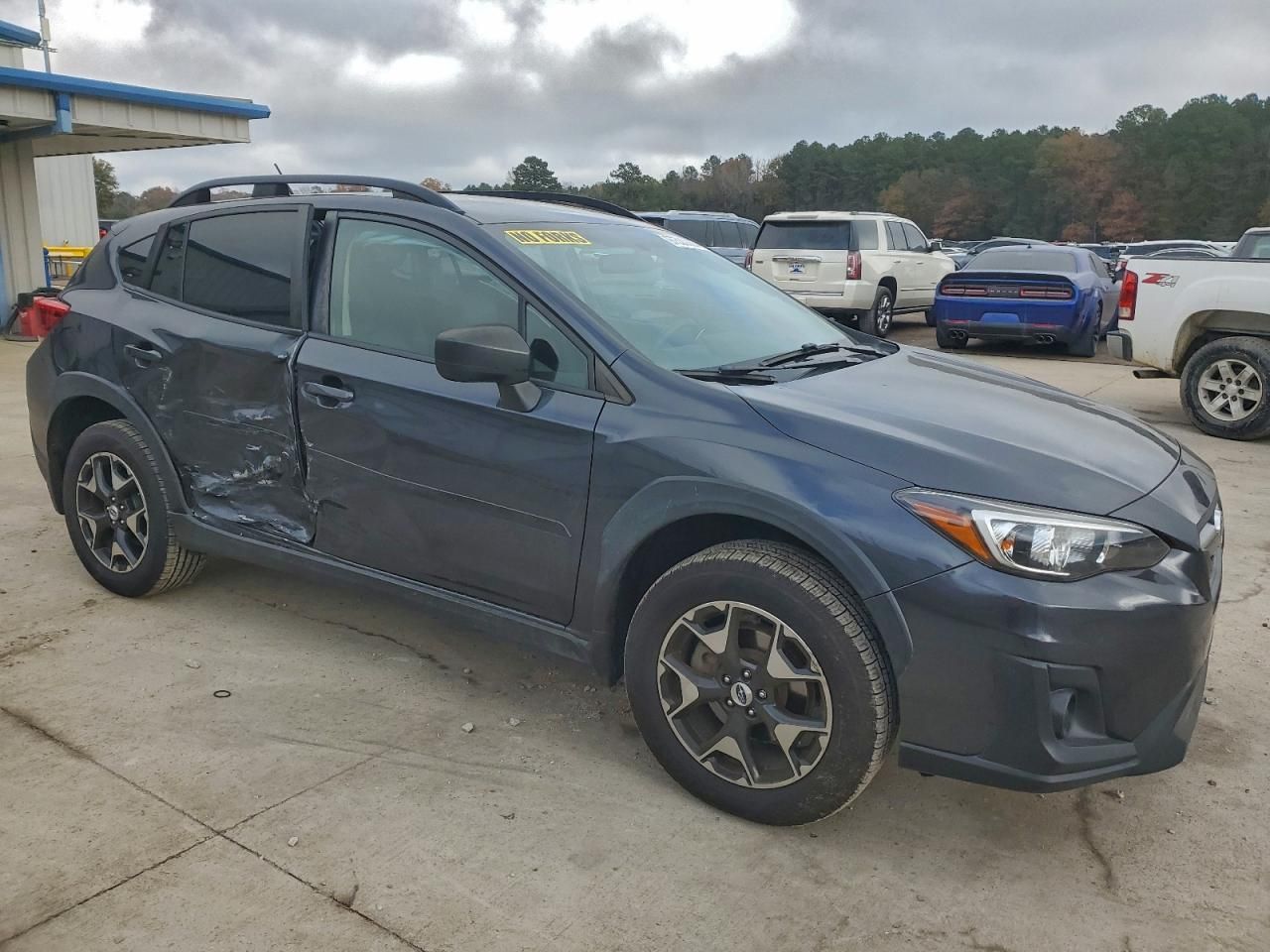 2018 Subaru Crosstrek