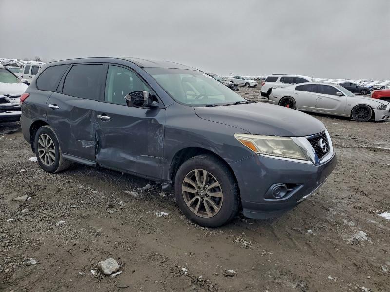 2013 Nissan Pathfinder s