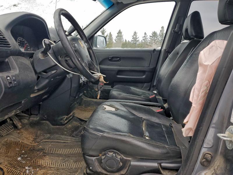2006 Honda Cr-v se