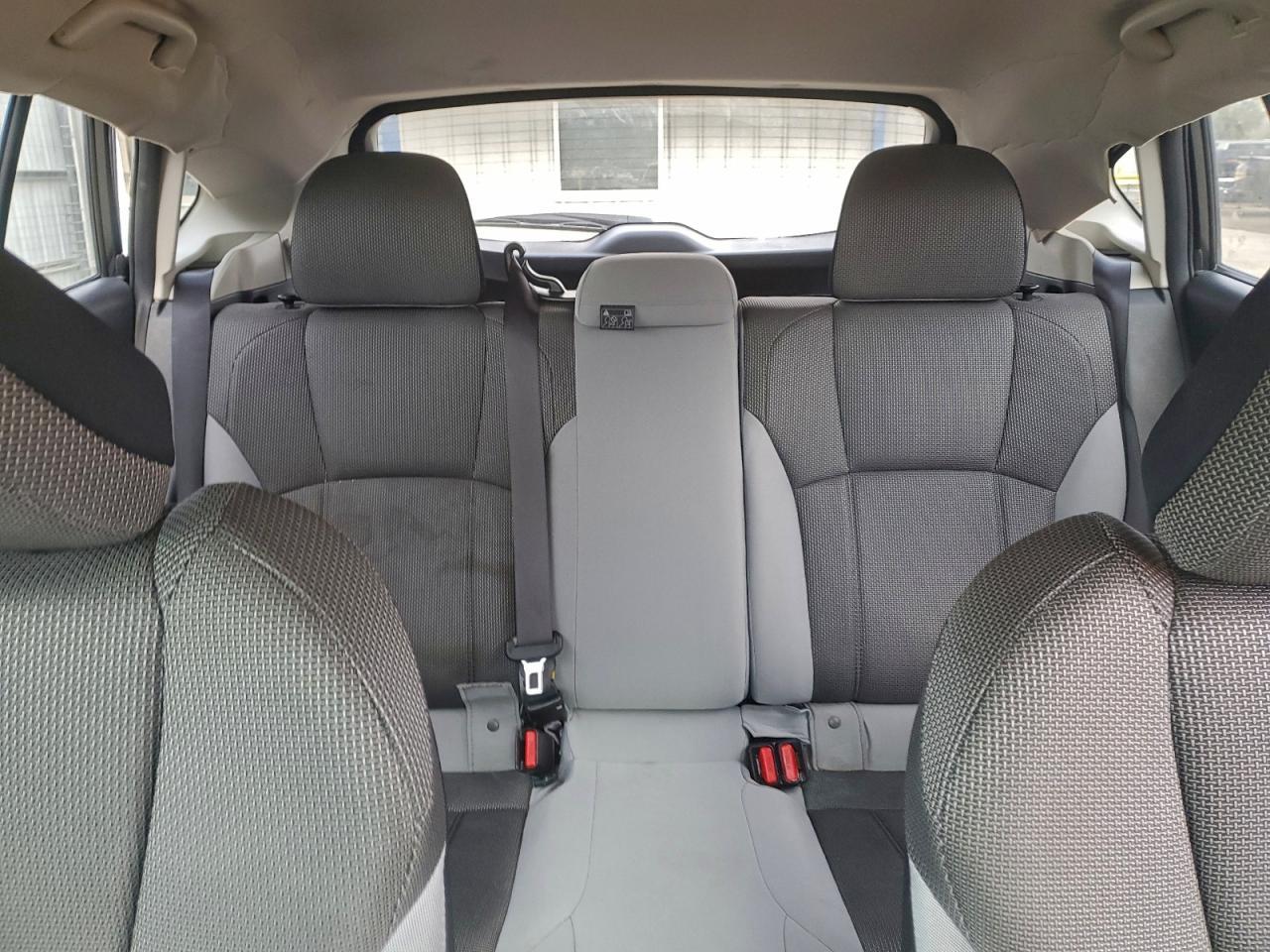 2018 Subaru Crosstrek