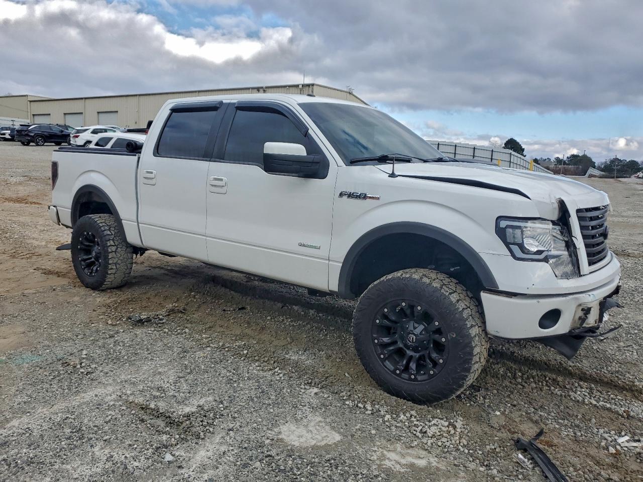2011 Ford F150 Supercrew