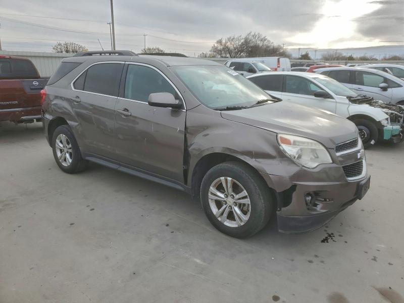 2012 Chevrolet Equinox lt