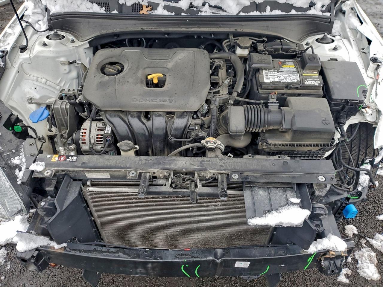 2020 KIA Forte gt Line