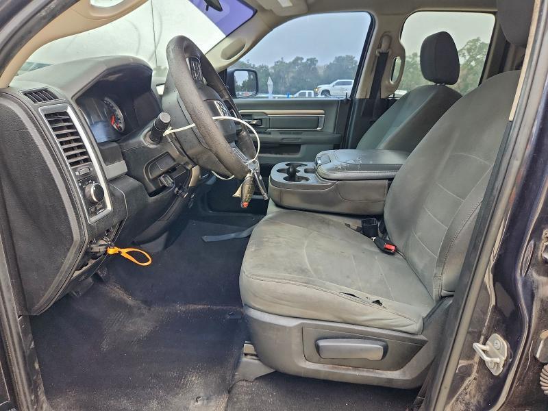 2018 Dodge Ram 1500 slt