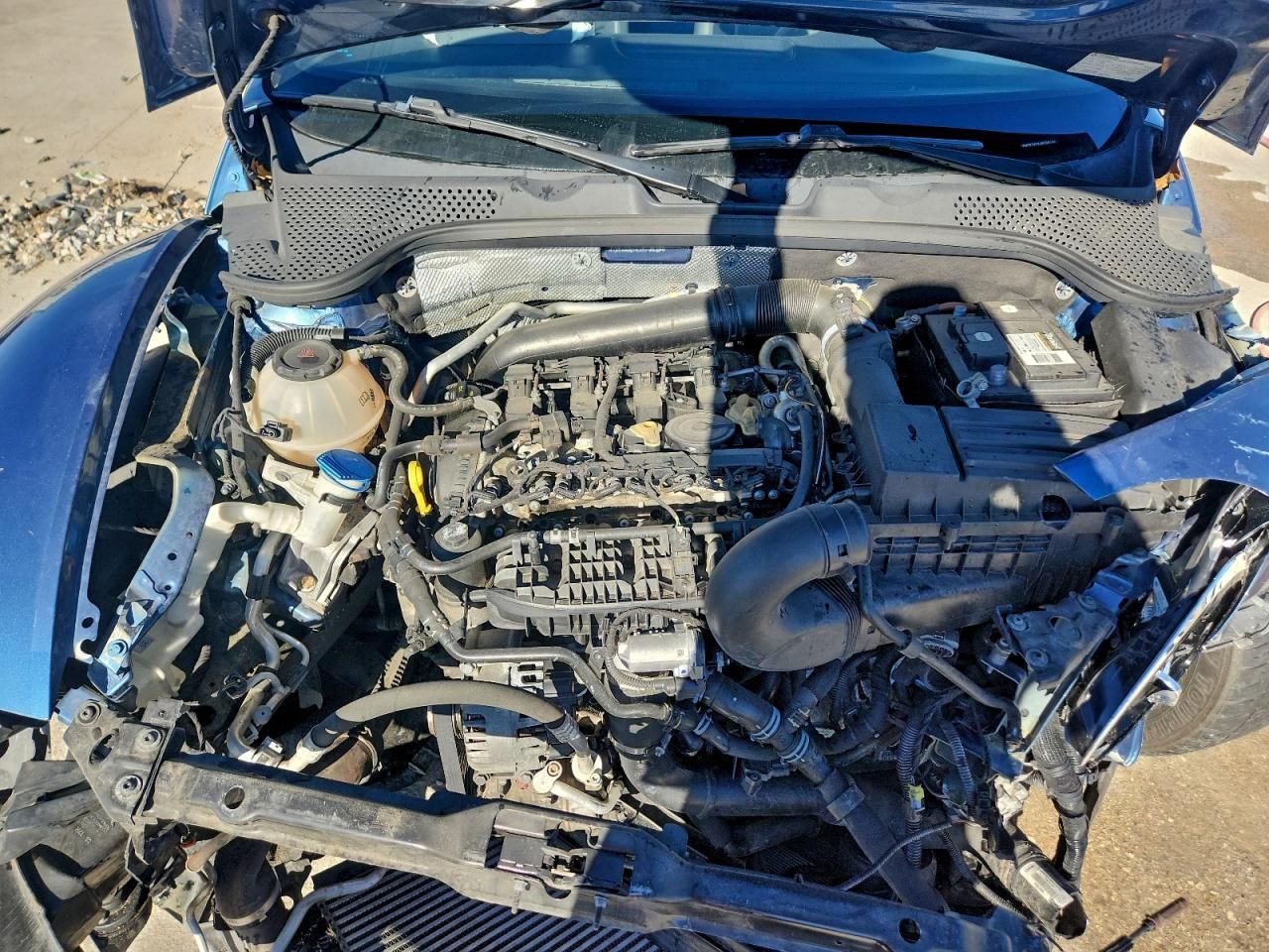 2018 Volkswagen Beetle s