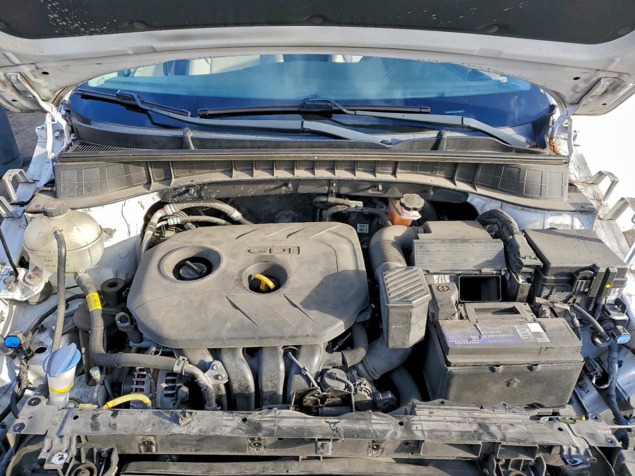 2018 Hyundai Tucson sel