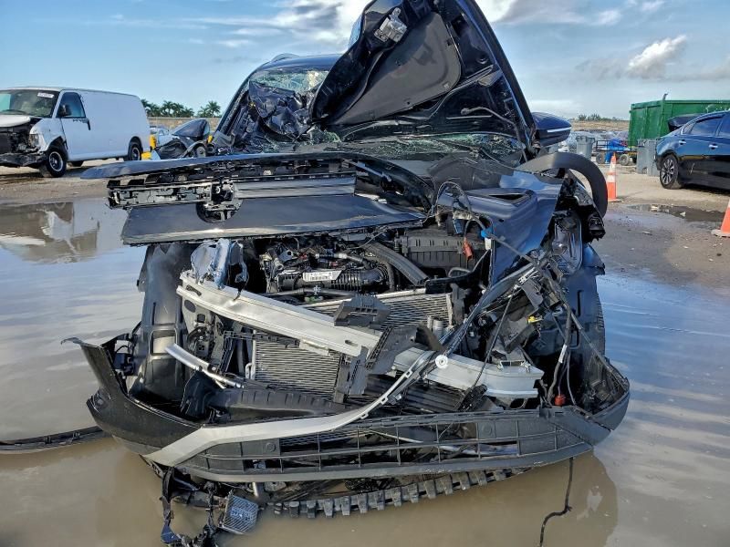 2025 Volkswagen Tiguan s