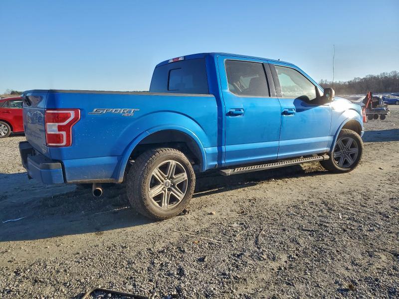 2019 Ford F150 Supercrew