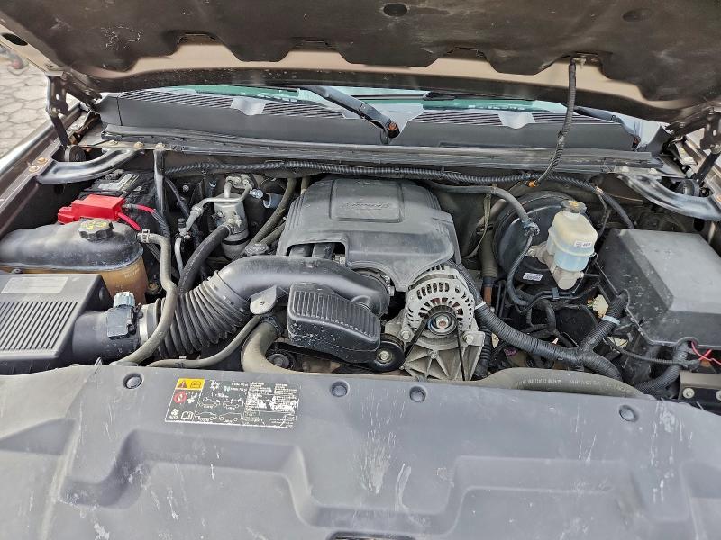 2012 Chevrolet Silverado K1500 lt
