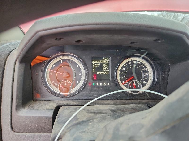 2019 Dodge Ram 1500 Classic Tradesman