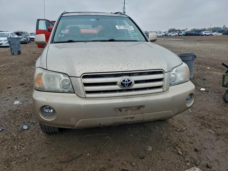 2007 Toyota Highlander