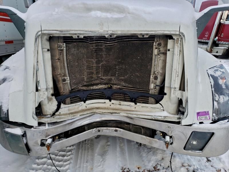 2019 Volvo Vnl Semi Truck