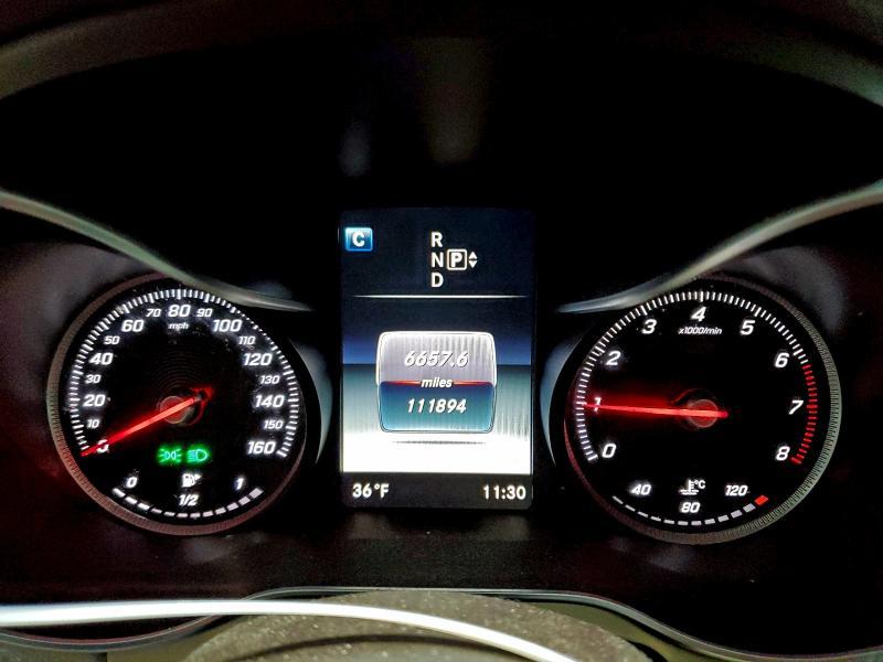 2015 Mercedes-Benz C 300 4matic