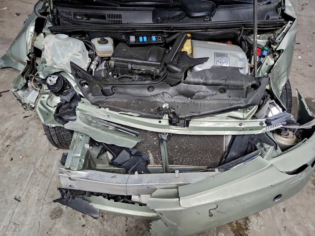 2007 Toyota Prius Base