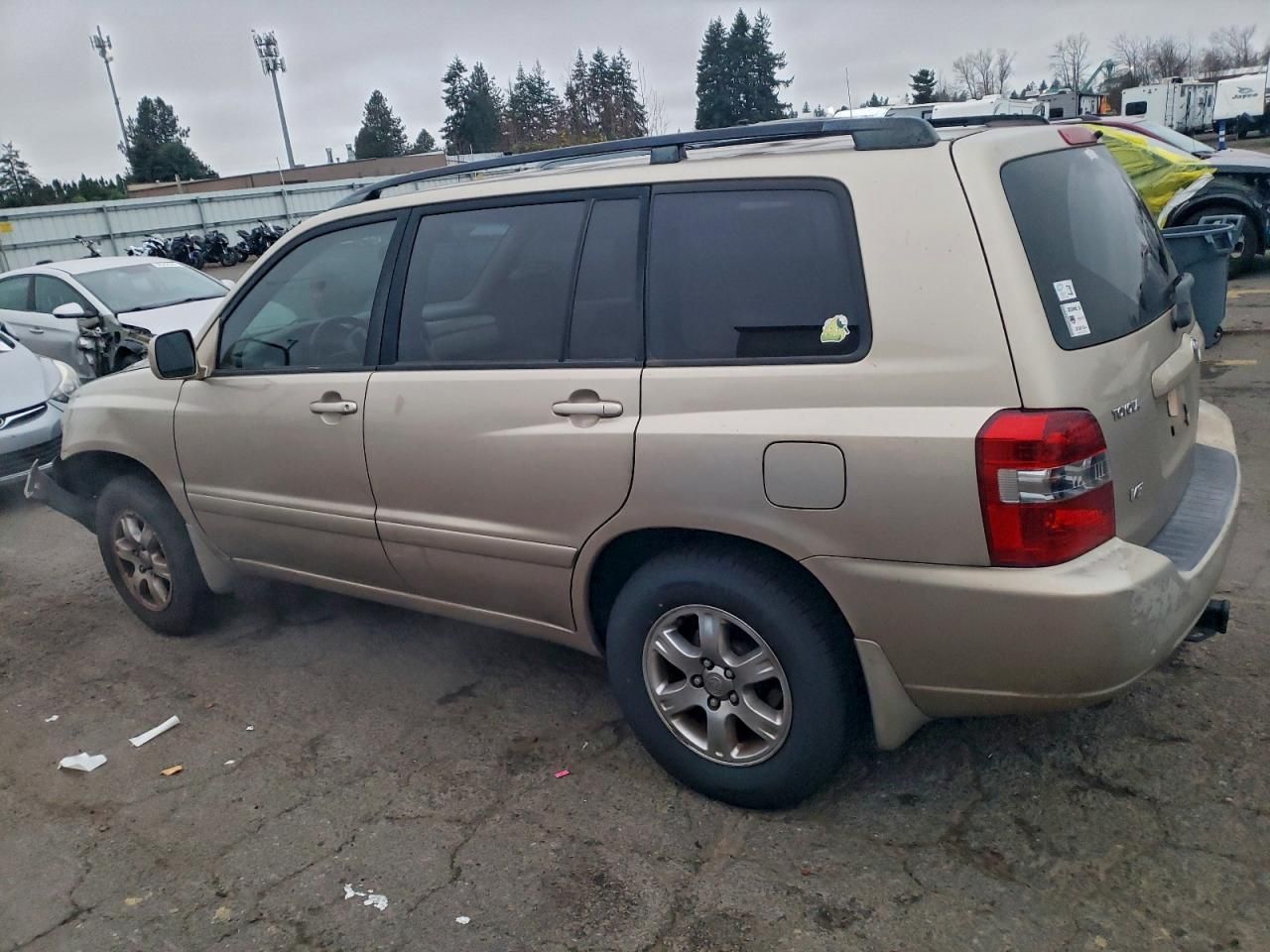 2006 Toyota Highlander Limited