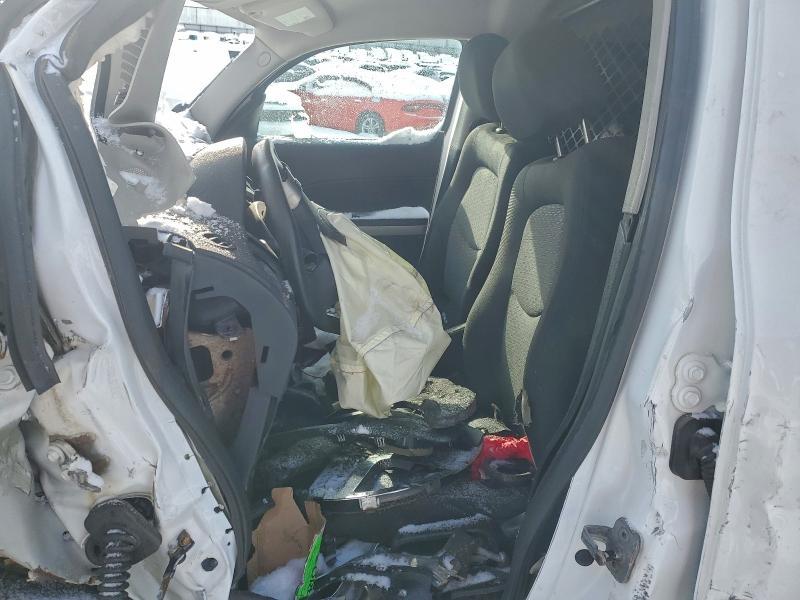 2009 Chevrolet Hhr ls Delivery van