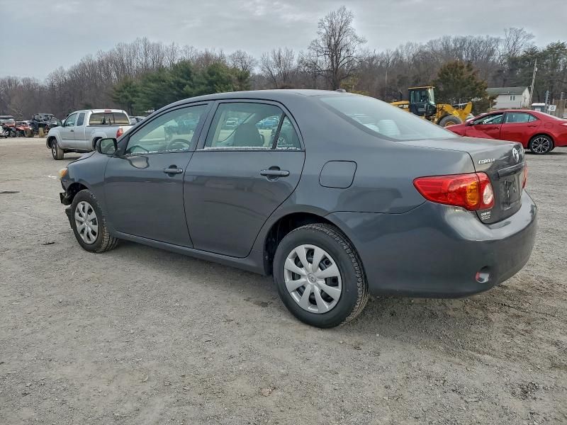 2010 Toyota Corolla Base