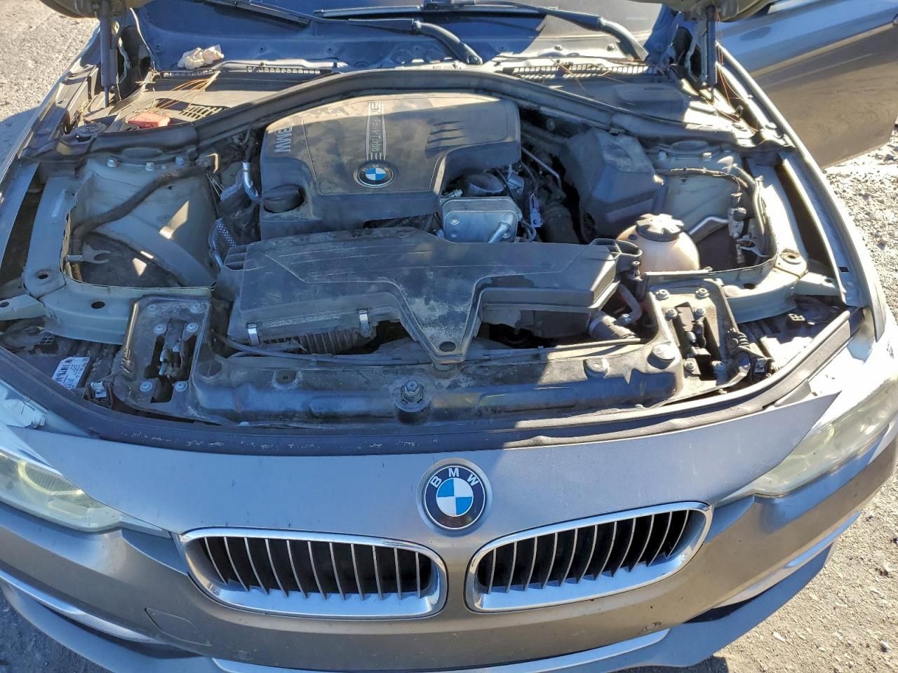 2016 BMW 328 i Sulev