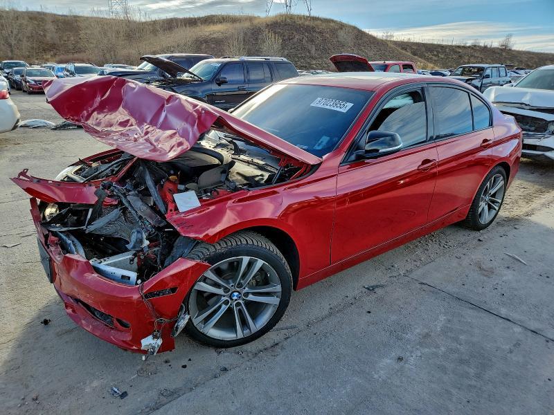 2014 BMW 328 xi