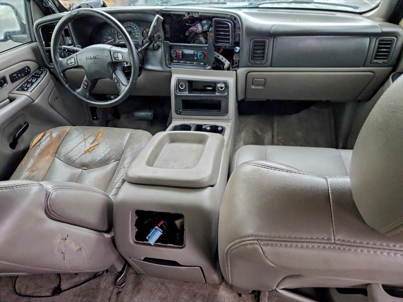 2005 GMC Yukon