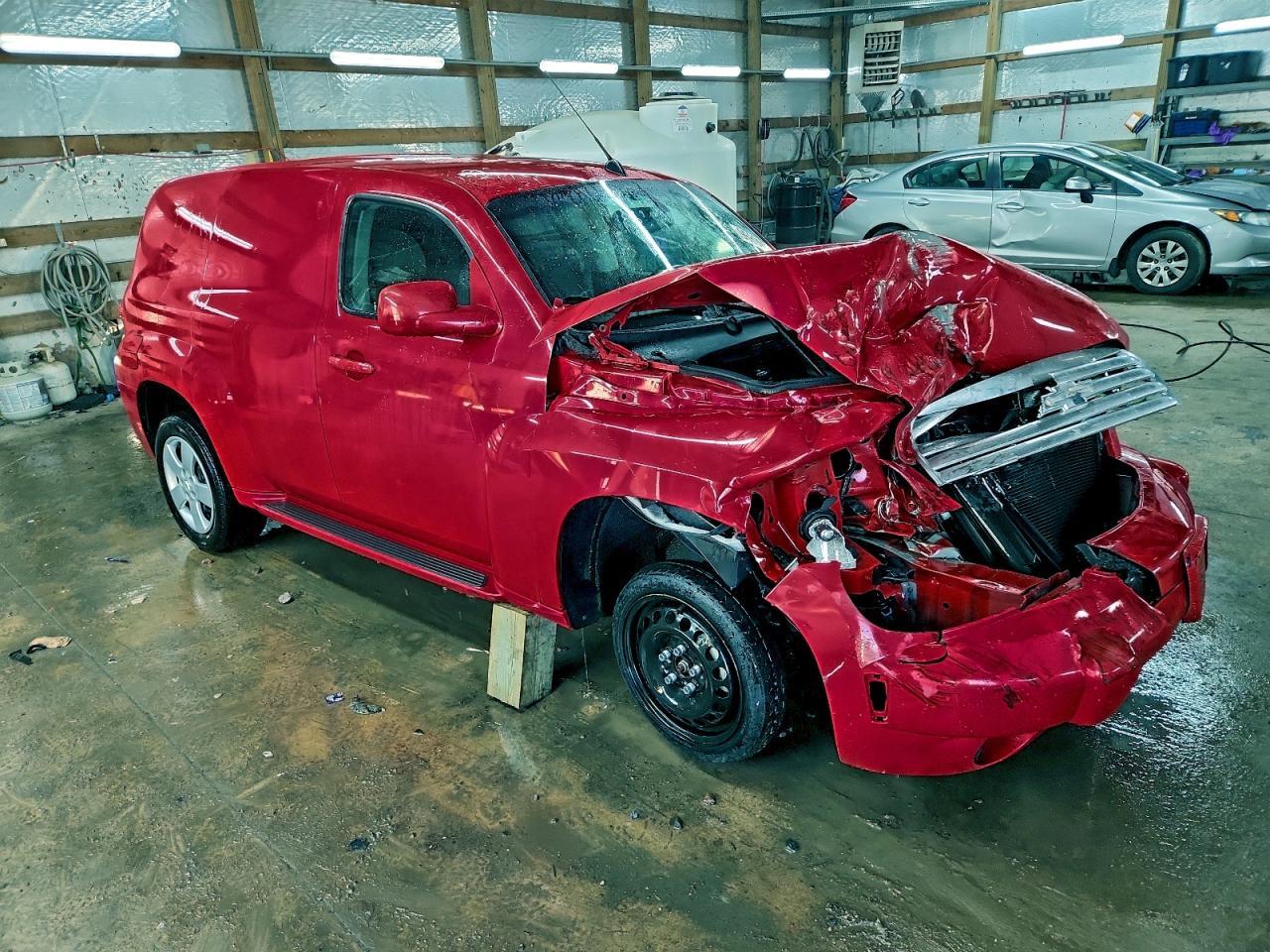 2008 Chevrolet Hhr Panel ls