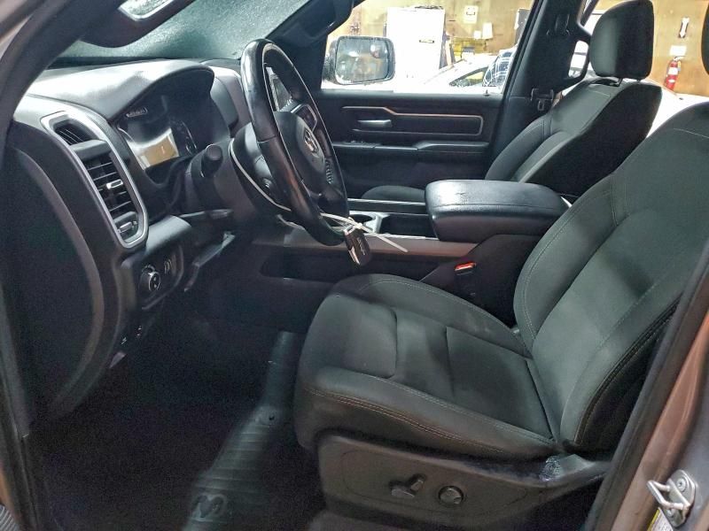 2022 Dodge Ram 1500 big Horn/lone Star