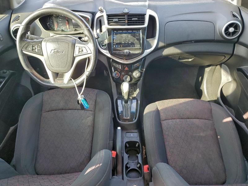 2019 Chevrolet Sonic lt