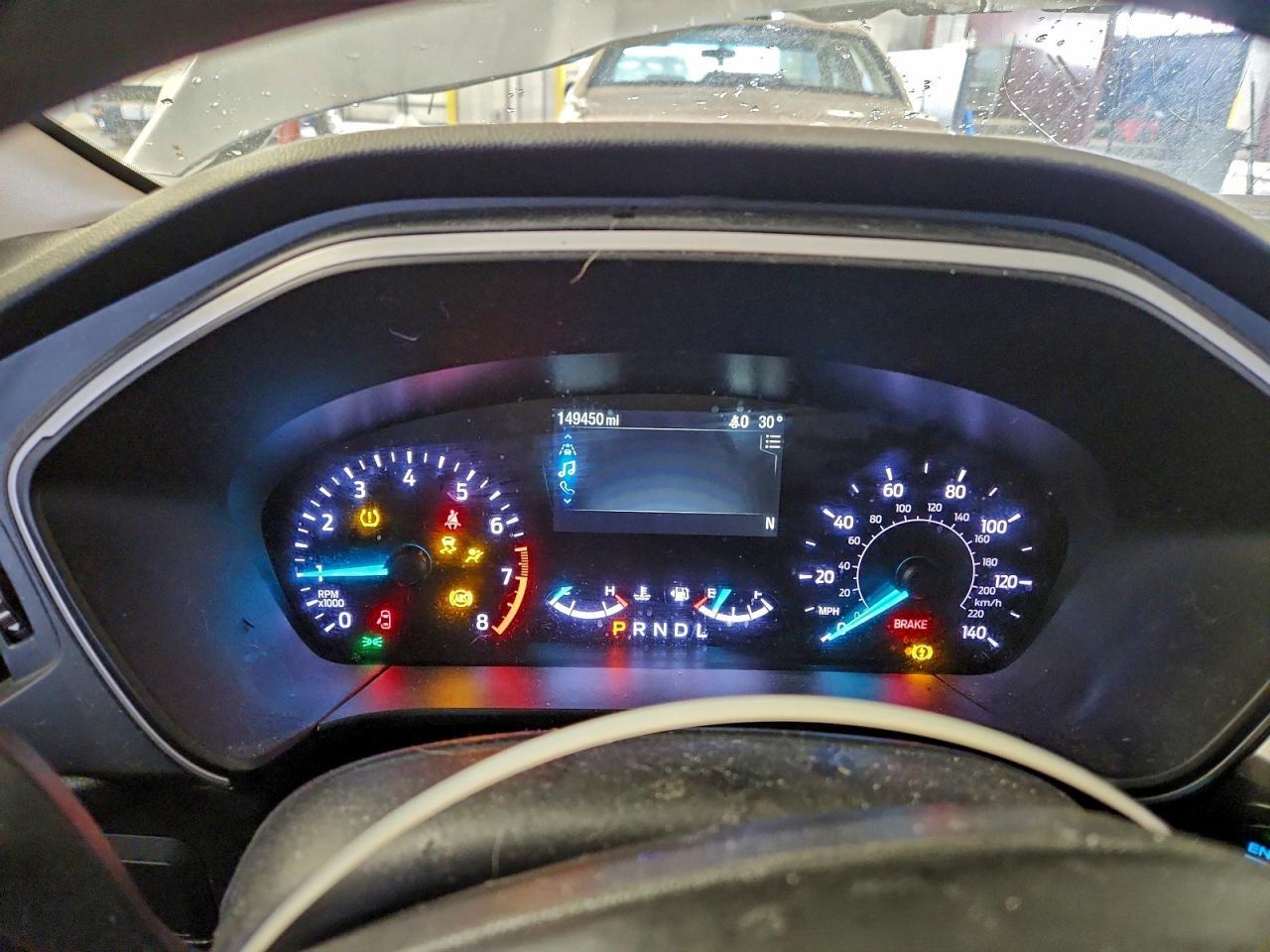 2020 Ford Escape se