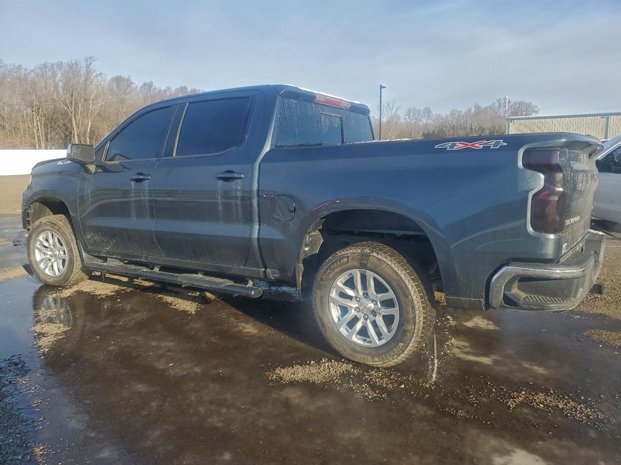 2020 Chevrolet Silverado K1500 lt